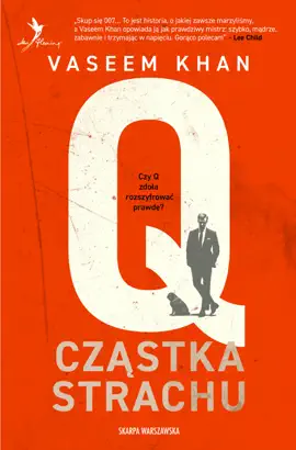 Read: Book Q. Cząstka strachu
