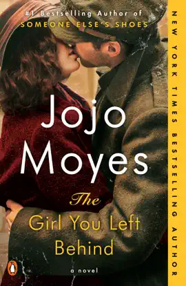 Read: The Girl You Left Book Behind