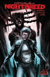 Clive Barker's Nightbreed #7 - Clive Barker
