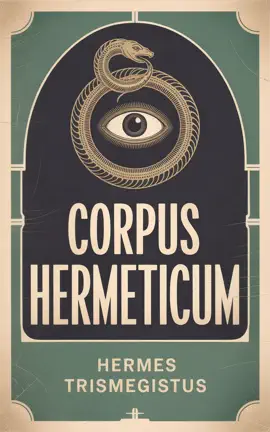 Read: CORPUS Book HERMETICUM