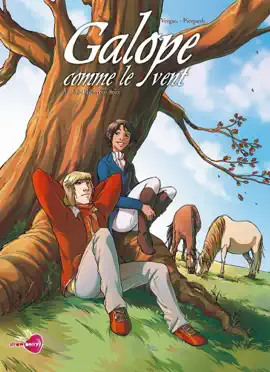 Read: Galope Book comme le vent T03 - Une place pour deux