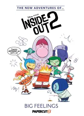 Read: The New Book Adventures of Disney Pixar Inside Out 2 Vol. 1