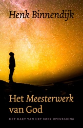 Book cover for Het Meesterwerk van God by Henk Binnendijk