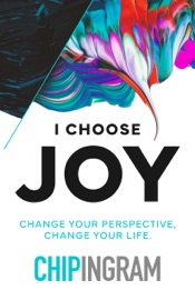 I Choose Joy - Chip Ingram