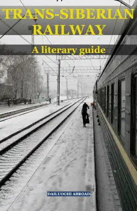 Read: Trans-siberian Book railway