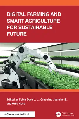 Read: Digital Farming and Smart Agriculture Book for Sustainable Future