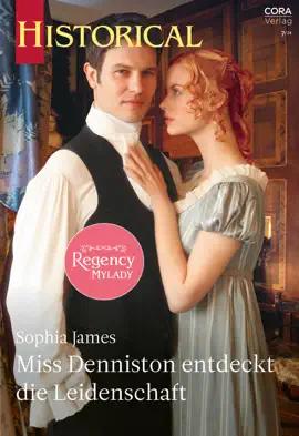 Read: Miss Denniston entdeckt Book die Leidenschaft