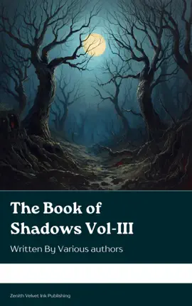 Read: The Book of Shadows Book Vol III