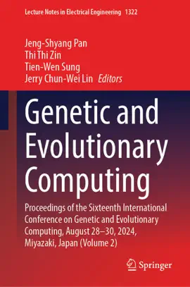 Read: Genetic and Evolutionary Book Computing