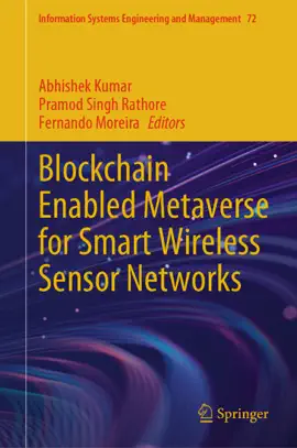 Read: Book Blockchain Enabled Metaverse for Smart Wireless Sensor Networks