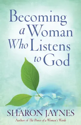 Read: Becoming Book a Woman Who Listens to God