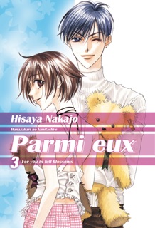 Parmi eux - Hana-Kimi - Deluxe T03 by Hisaya Nakajo