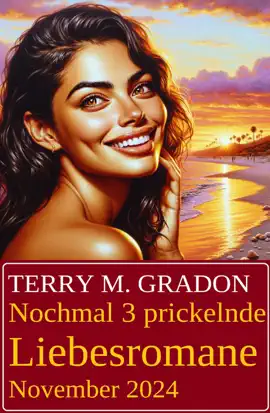 Read: Nochmal 3 prickelnde Liebesromane Book November 2024