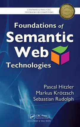 Read: Foundations of Semantic Web Technologies Book