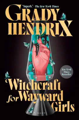 Read: Witchcraft for Book Wayward Girls