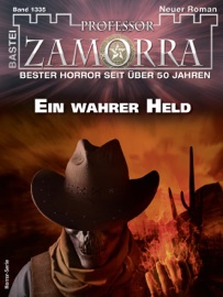 Professor Zamorra 1335 - Stefan Hensch