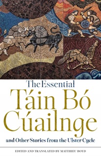 The Essential Táin Bó Cúailnge and Other Stories from the Ulster Cycle by Matthieu Boyd
