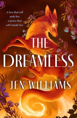 Read: The Dreamless Book