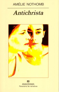 Antichrista by Sergi Pàmies & Amélie Nothomb