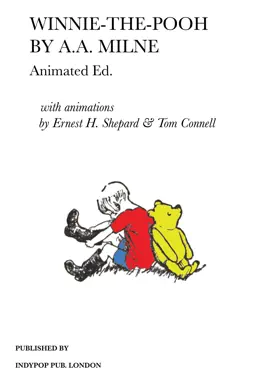 Read: Winnie-the-Pooh (Animated) Book