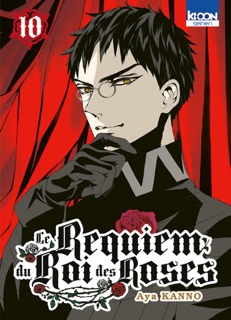 Le Requiem du Roi des Roses T10 by Aya Kanno