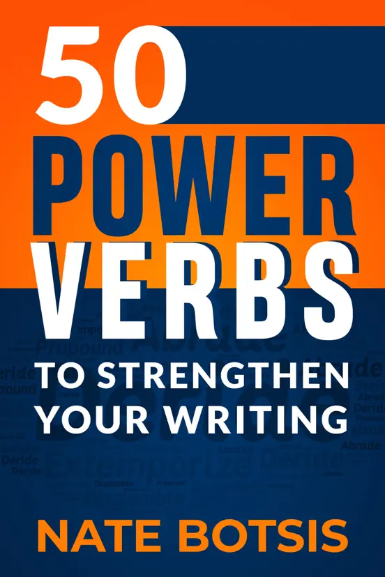 50 Power Verbs to Strengthen Your Writing