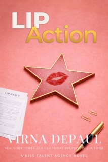 Lip Action by Virna DePaul
