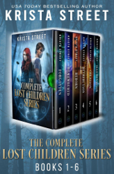 The Complete Lost Children Series: Books 1-6