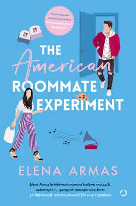 Read: The Book American Roommate Experiment