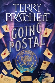 Going Postal - Terry Pratchett
