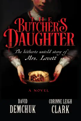Read: The Butcher's Daughter Book