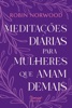 Meditações diárias para mulheres que amam demais