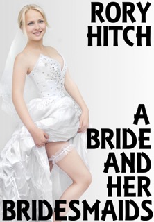 A Bride and her Bridesmaids by Rory Hitch
