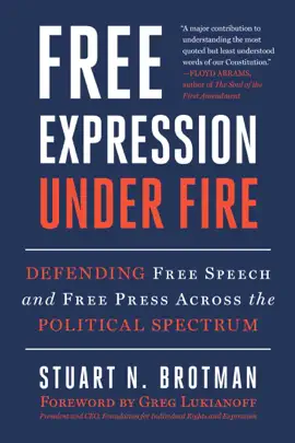 Read: Free Expression Under Book Fire