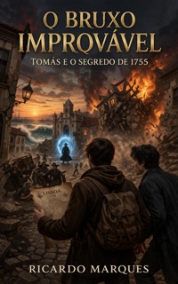 O Bruxo improvável    Tomás e o Segredo de 1755 by Ricardo Jorge Da Silva Marques