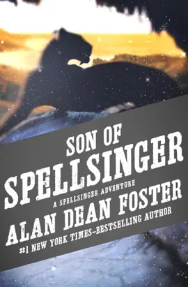 Read: Son Book of Spellsinger