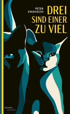 Read: Drei Book sind einer zu viel