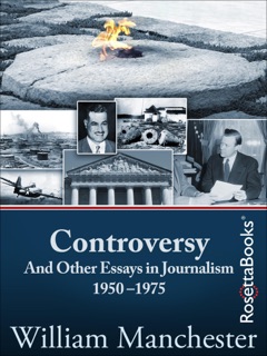 Controversy by William Manchester