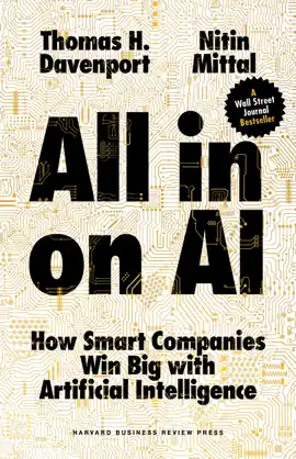 Read: Book All-in On AI