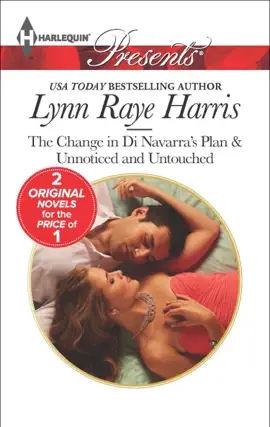 Read: The Change in Book Di Navarra's Plan & Unnoticed and Untouched