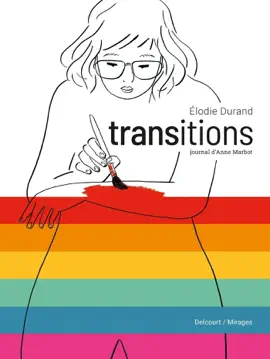 Read: Transitions - Journal Book d'Anne Marbot