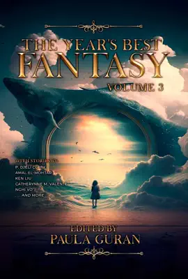 Read: Book Year's Best Fantasy