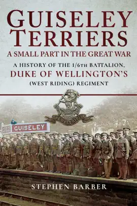 Read: Guiseley Terriers: A Book Small Part in the Great War