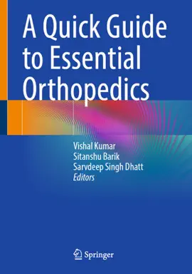 Read: A Quick Guide to Essential Orthopedics Book