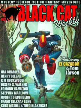 Read: Black Cat Book Weekly #143