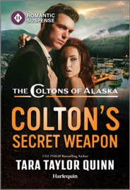 Colton's Secret Weapon - Tara Taylor Quinn