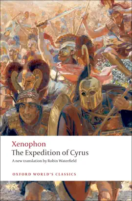 Read: Book The Expedition of Cyrus