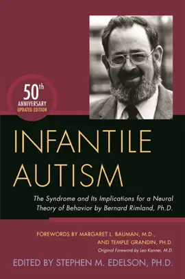 Read: Infantile Book Autism