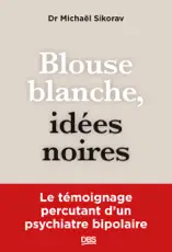 Blouse blanche, idées noires