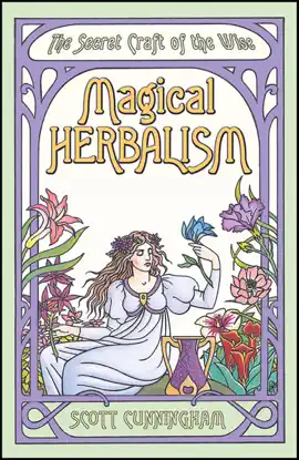 Read: Book Magical Herbalism